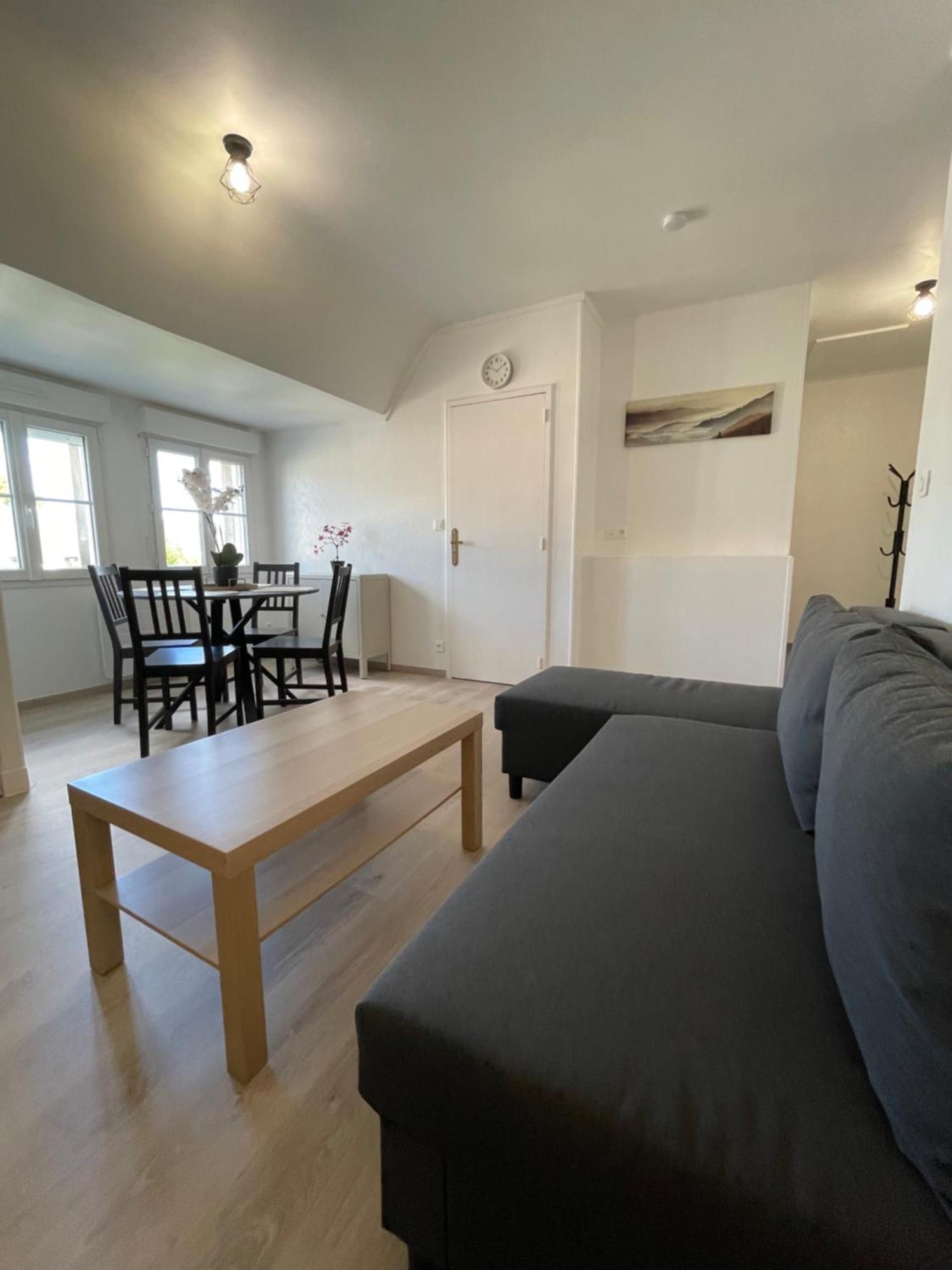 Appartement Renove Tout Equipe, Centre Ville, Proche De La Gare Et Commerce Флерс Екстериор снимка