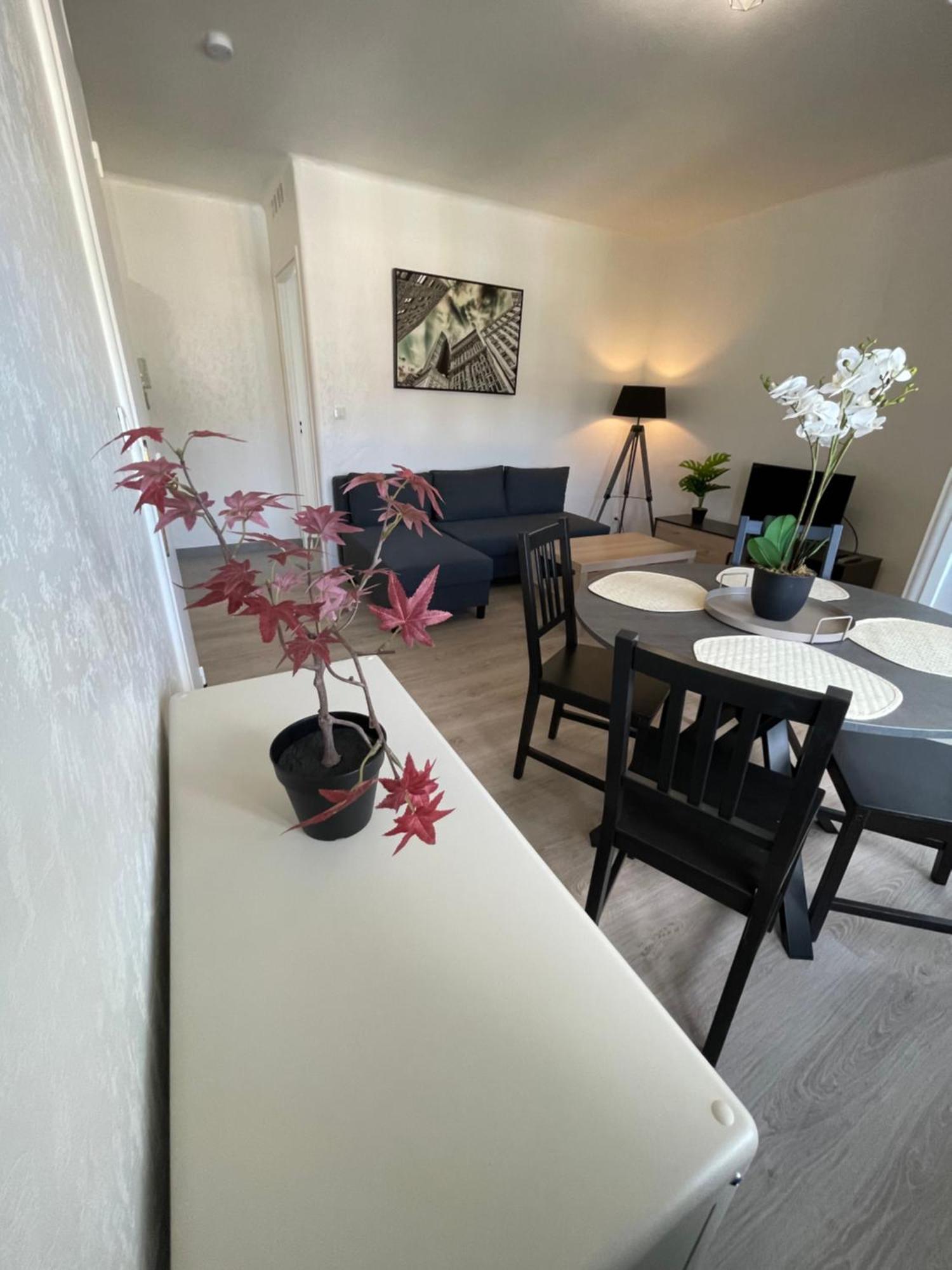 Appartement Renove Tout Equipe, Centre Ville, Proche De La Gare Et Commerce Флерс Екстериор снимка