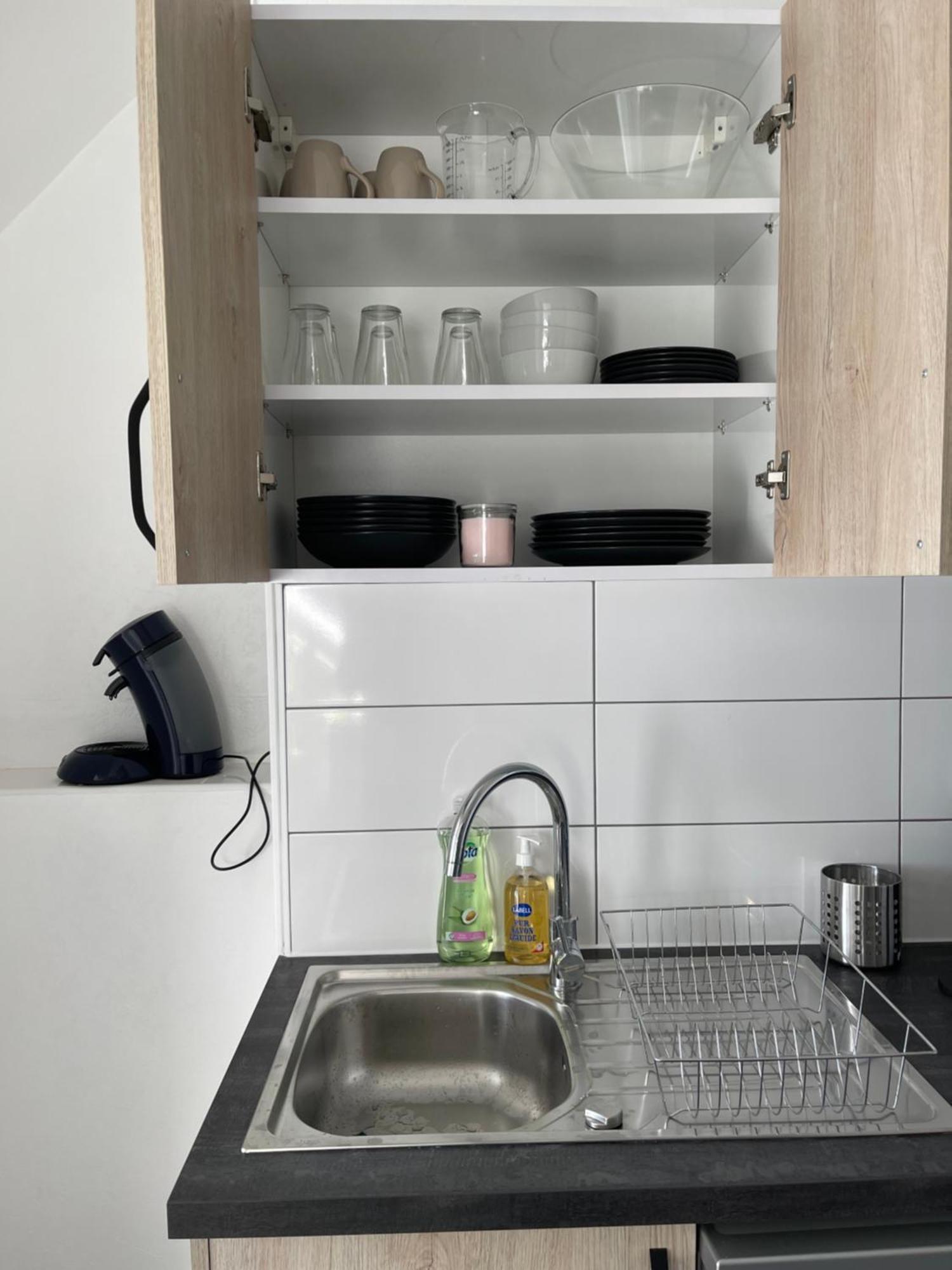 Appartement Renove Tout Equipe, Centre Ville, Proche De La Gare Et Commerce Флерс Екстериор снимка