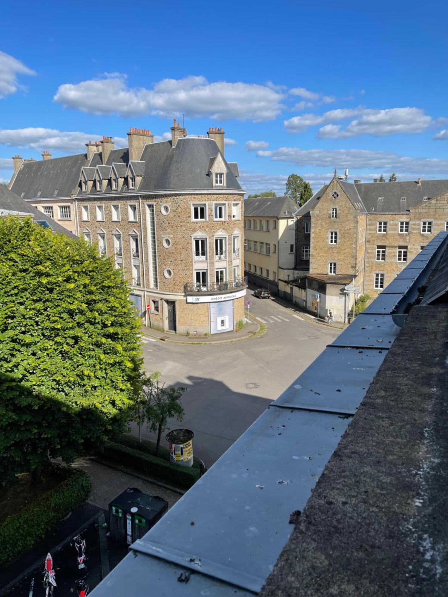 Appartement Renove Tout Equipe, Centre Ville, Proche De La Gare Et Commerce Флерс Екстериор снимка